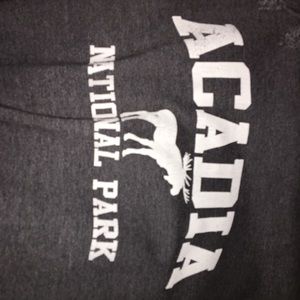 Arcadia national park sweatshirt